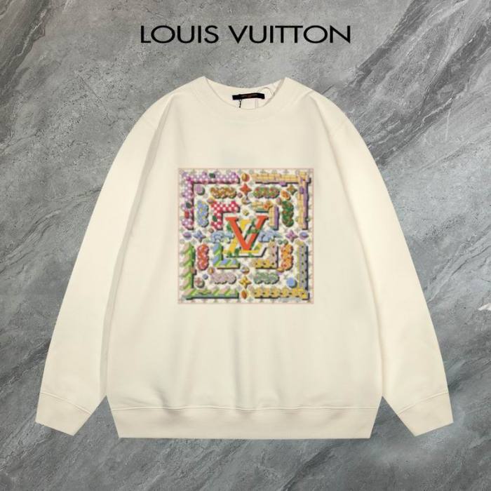 LV men Hoodies-3714(XS-L)