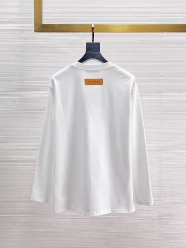 LV long sleeve t-shirt-020(S-XL)