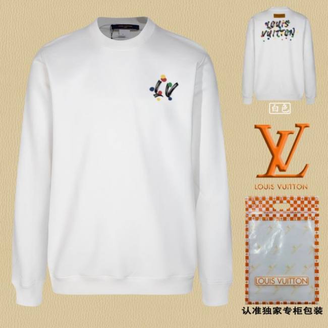 LV men Hoodies-3742(XS-L)