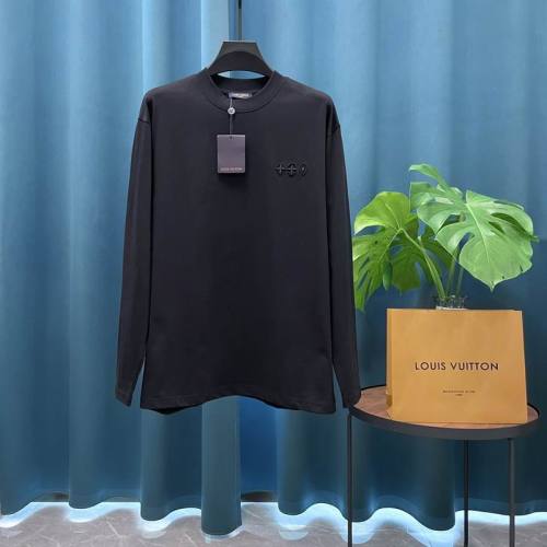 LV long sleeve t-shirt-008(S-XL)