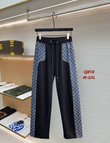 G pants men-106(M-XXXL)