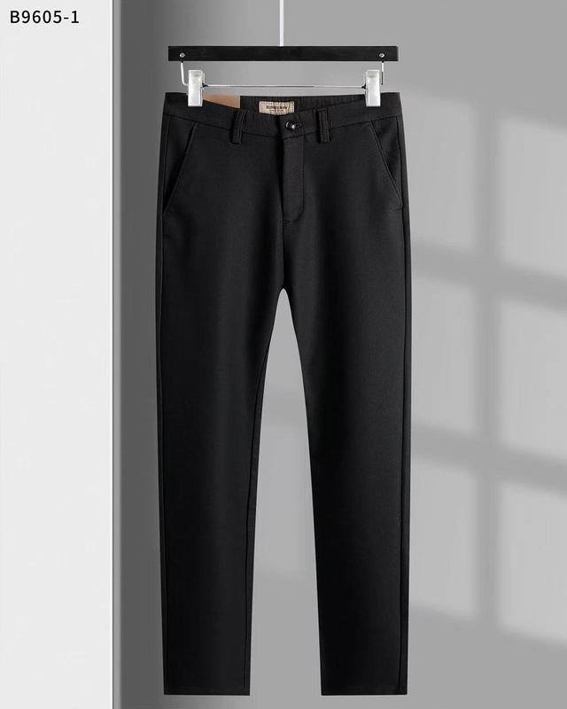 Burberry pants men-133