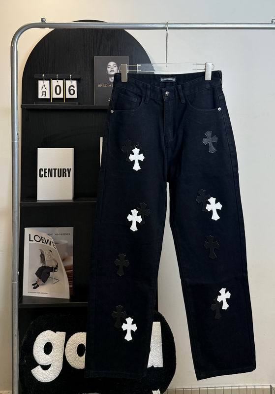 Chrome Hearts jeans AAA quality-422