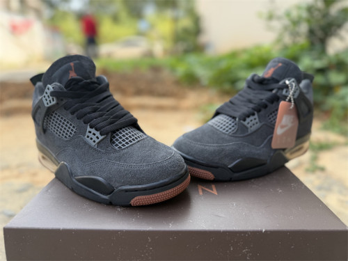 Authentic Air Jordan 4 Retro 'London'