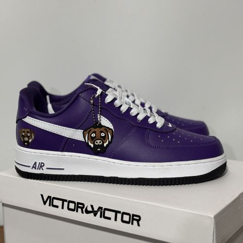 Nike air force shoes men low-3114