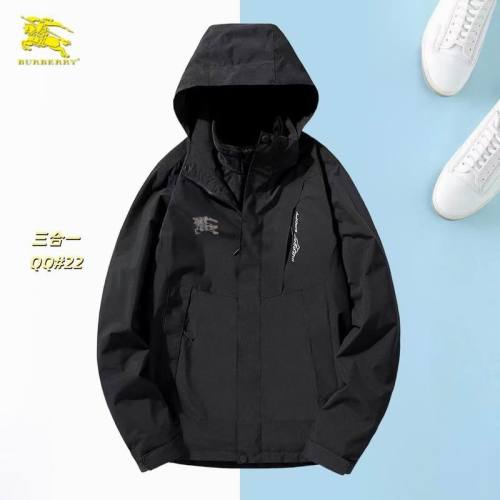 Burberry Coat men-888(L-XXXXL)