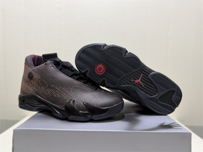 Perfect Air Jordan 14 shoes-001