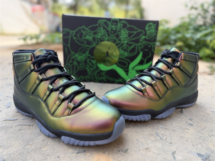 Authentic Air Jordan 11 “Magic Ball”