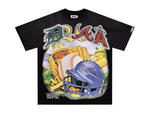 DUAA t-shirt-027(S-XL)