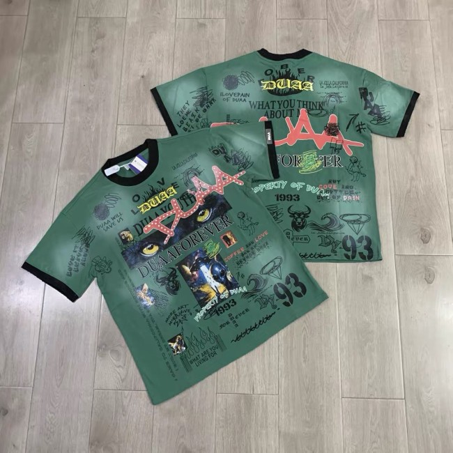 DUAA t-shirt-044(S-XL)