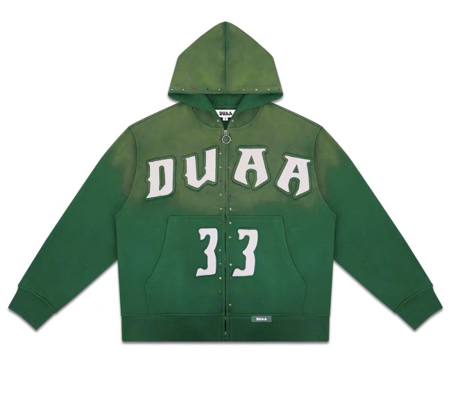 DUAA Hoodies-003(S-XL)