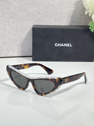 CHNL Sunglasses AAAA-8460