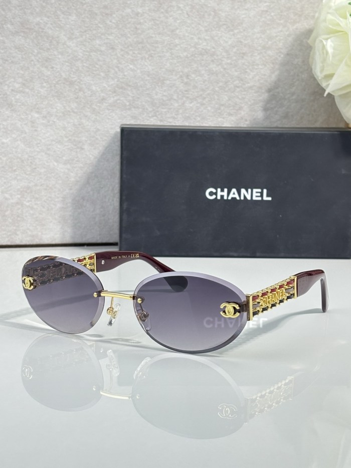 CHNL Sunglasses AAAA-8508