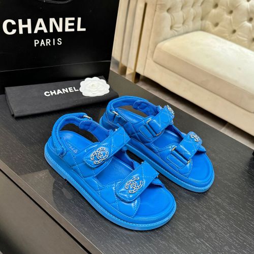 CHNL women slippers 1：1 quality-1219