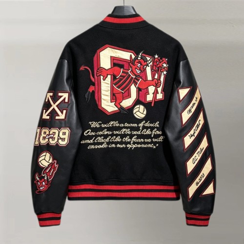 OFF White Jacket 1：1 quality-173(S-XL)