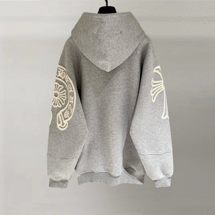 Chrome Hearts Hoodies 1：1 Quality-441(M-XXL)