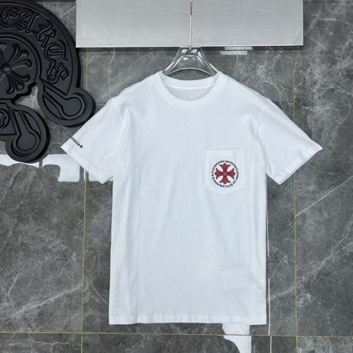 Chrome Hearts t-shirt men-120(S-XL)
