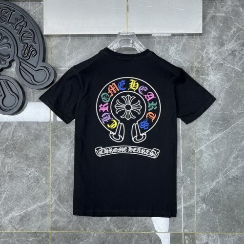Chrome Hearts t-shirt men-043(S-XL)