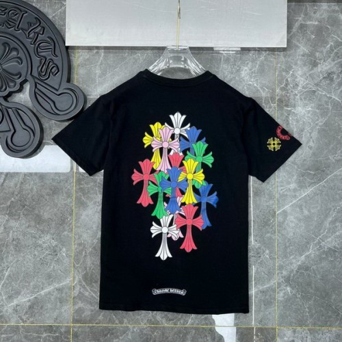 Chrome Hearts t-shirt men-071(S-XL)