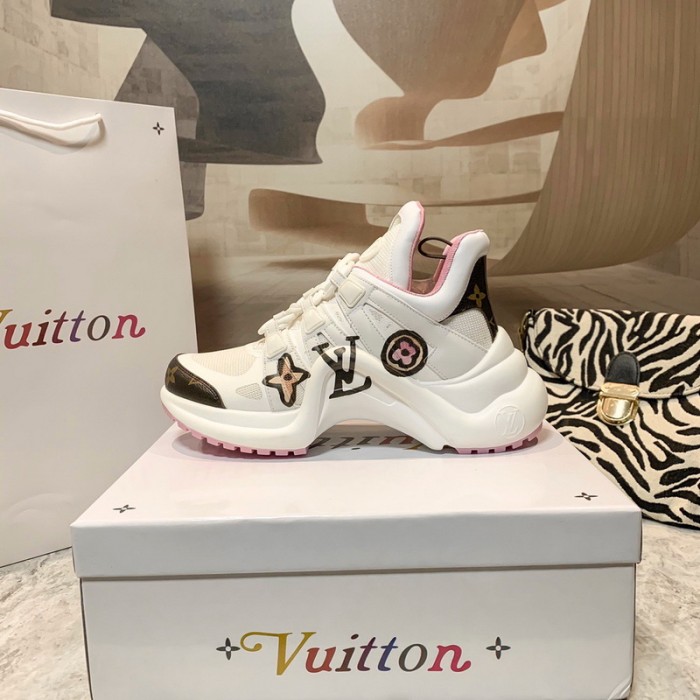 Super Max Custom LV Shoes-1808