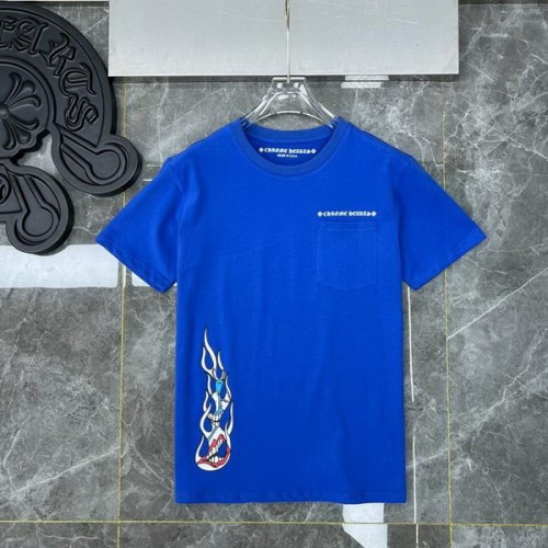Chrome Hearts t-shirt men-033(S-XL)