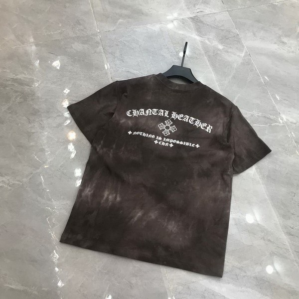 Chrome Hearts t-shirt men-253(S-XL)