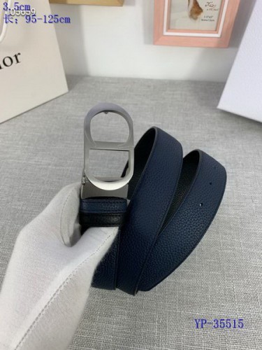 Super Perfect Quality Dior Belts(100% Genuine Leather,steel Buckle)-765