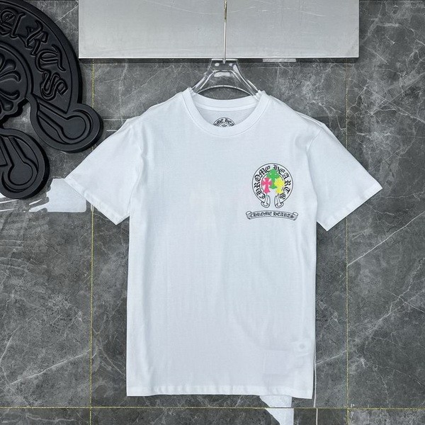 Chrome Hearts t-shirt men-100(S-XL)