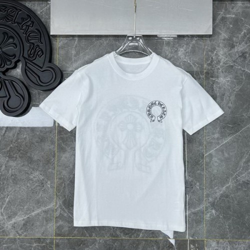 Chrome Hearts t-shirt men-142(S-XL)