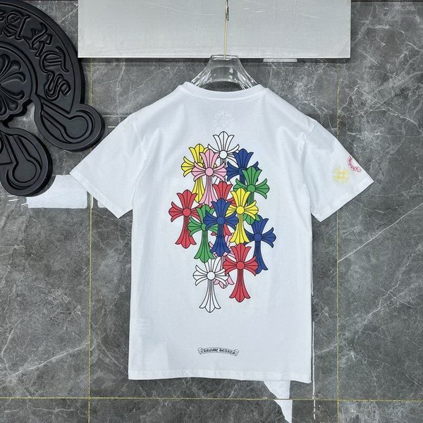 Chrome Hearts t-shirt men-073(S-XL)