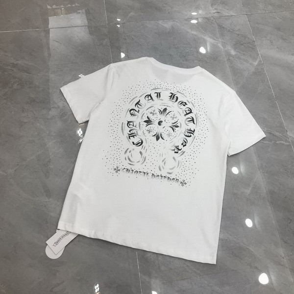 Chrome Hearts t-shirt men-332(S-XL)