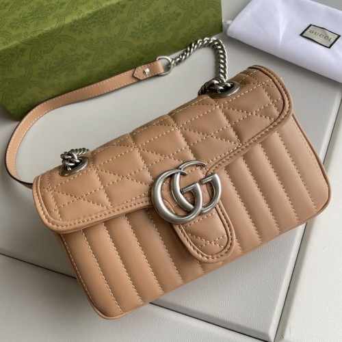 G Handbags AAA Quality-916(23X14X6)