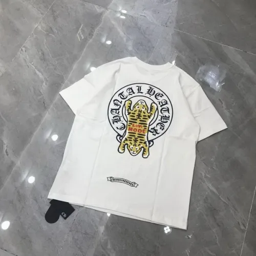 Chrome Hearts t-shirt men-221(S-XL)
