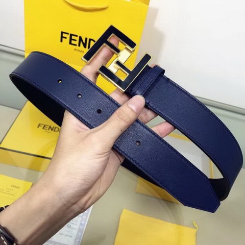 Super Perfect Quality FD Belts(100% Genuine Leather,steel Buckle)-334