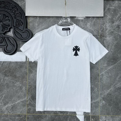 Chrome Hearts t-shirt men-044(S-XL)