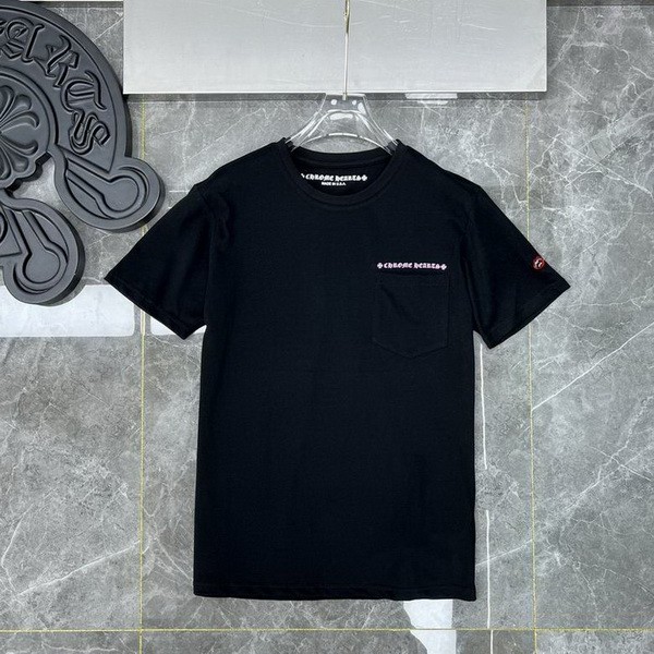 Chrome Hearts t-shirt men-136(S-XL)