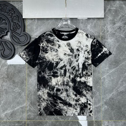 Chrome Hearts t-shirt men-040(S-XL)