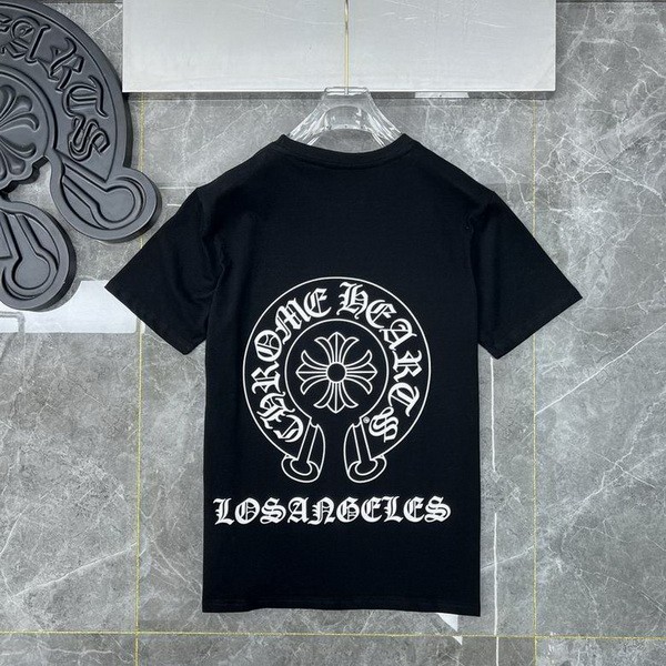 Chrome Hearts t-shirt men-079(S-XL)