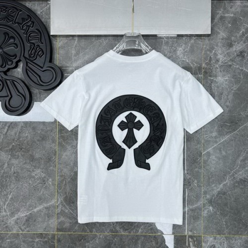 Chrome Hearts t-shirt men-143(S-XL)