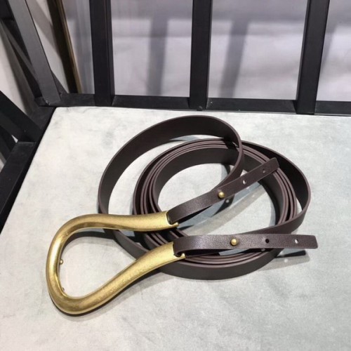 Super Perfect Quality Dior Belts(100% Genuine Leather,steel Buckle)-830