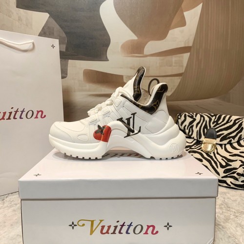 Super Max Custom LV Shoes-1814