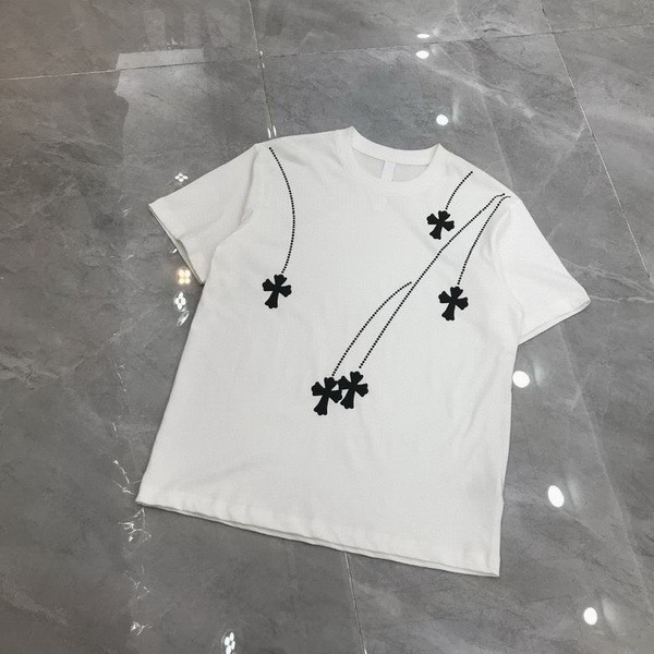 Chrome Hearts t-shirt men-264(S-XL)