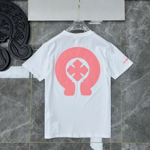 Chrome Hearts t-shirt men-117(S-XL)