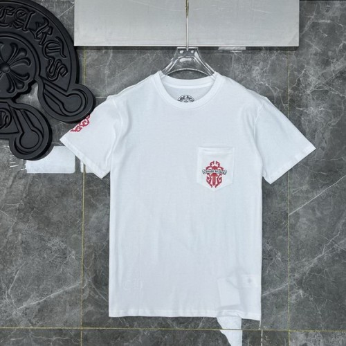 Chrome Hearts t-shirt men-017(S-XL)