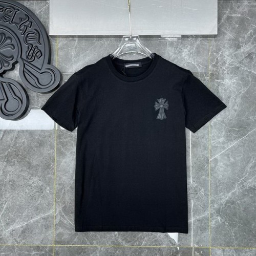 Chrome Hearts t-shirt men-042(S-XL)