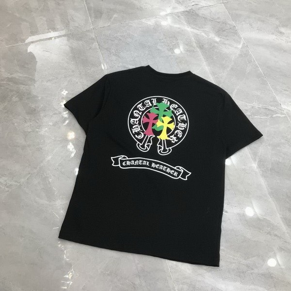 Chrome Hearts t-shirt men-263(S-XL)