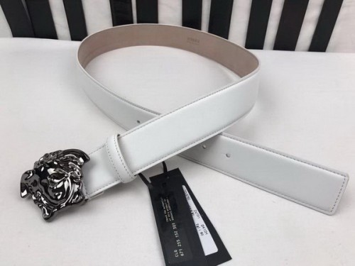 Super Perfect Quality Versace Belts(100% Genuine Leather,Steel Buckle)-1151