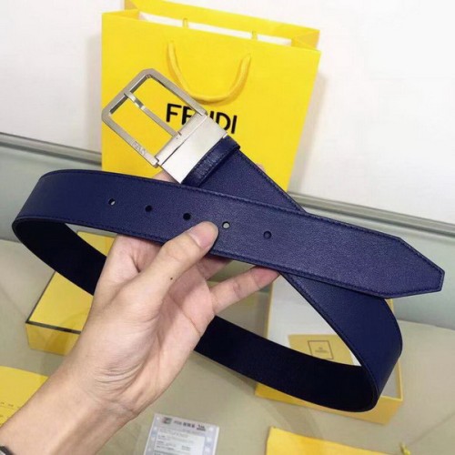 Super Perfect Quality FD Belts(100% Genuine Leather,steel Buckle)-357