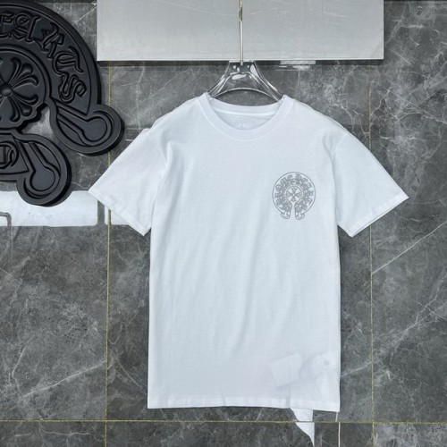 Chrome Hearts t-shirt men-060(S-XL)
