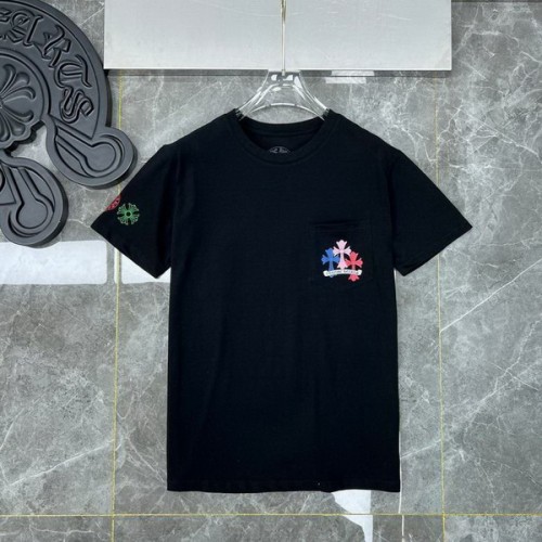 Chrome Hearts t-shirt men-070(S-XL)